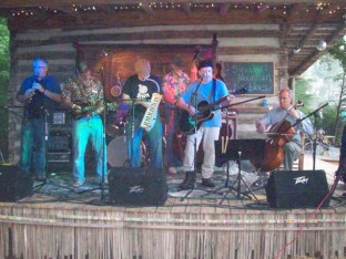 Sinai Mountain Ramblers at Groove Jam Festival 2014